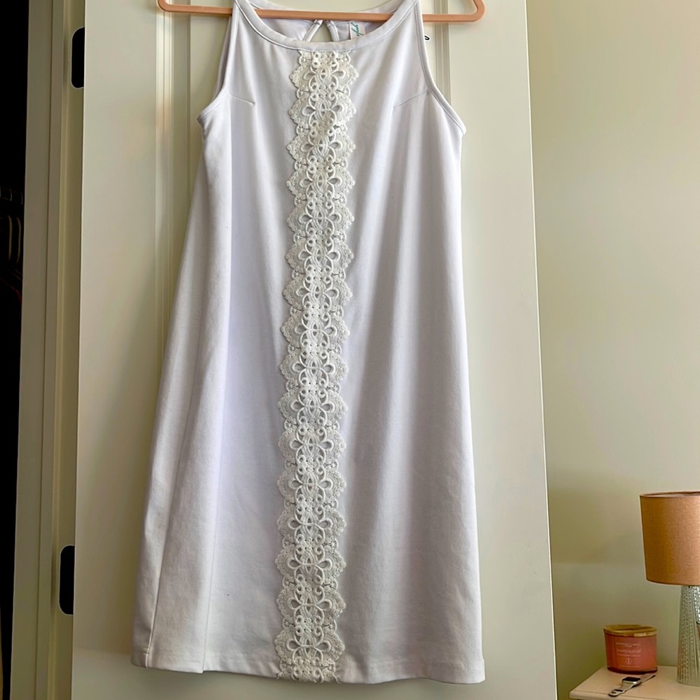 White Graduation Dress!